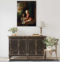 Daniel Crommelin Verplanck by John Singleton Copley