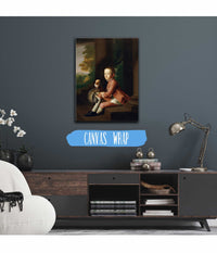 Daniel Crommelin Verplanck by John Singleton Copley