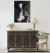 Daniel Hubbard by John Singleton Copley