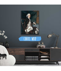 Daniel Hubbard by John Singleton Copley