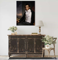 Daniel La Motte by Thomas Sully