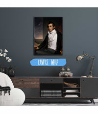 Daniel La Motte by Thomas Sully