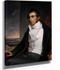 Daniel La Motte by Thomas Sully