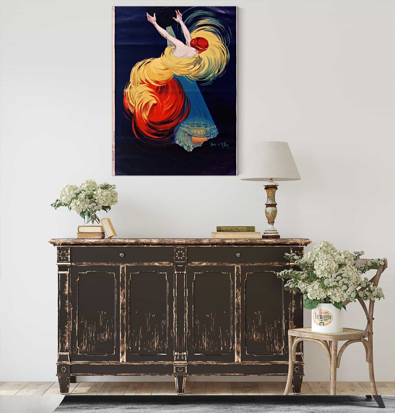 Danse De Moscou by Jean Dylen