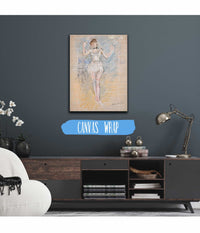 Danseuse De Corde by Berthe Morisot