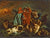 Dantes Bark By Eugene Delacroix