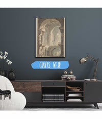 Dark Prison Carcere Oscura   by Joseph Mallord William Turner