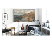 Dartmoor The Source Of The Tamar And The Torridge by Joseph Mallord William Turner