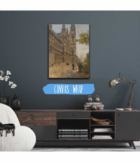 Das Neue Rathaus by Carl Moll