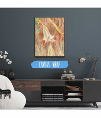 Datura Japonica Engelstrompeten by Christian Rohlfs