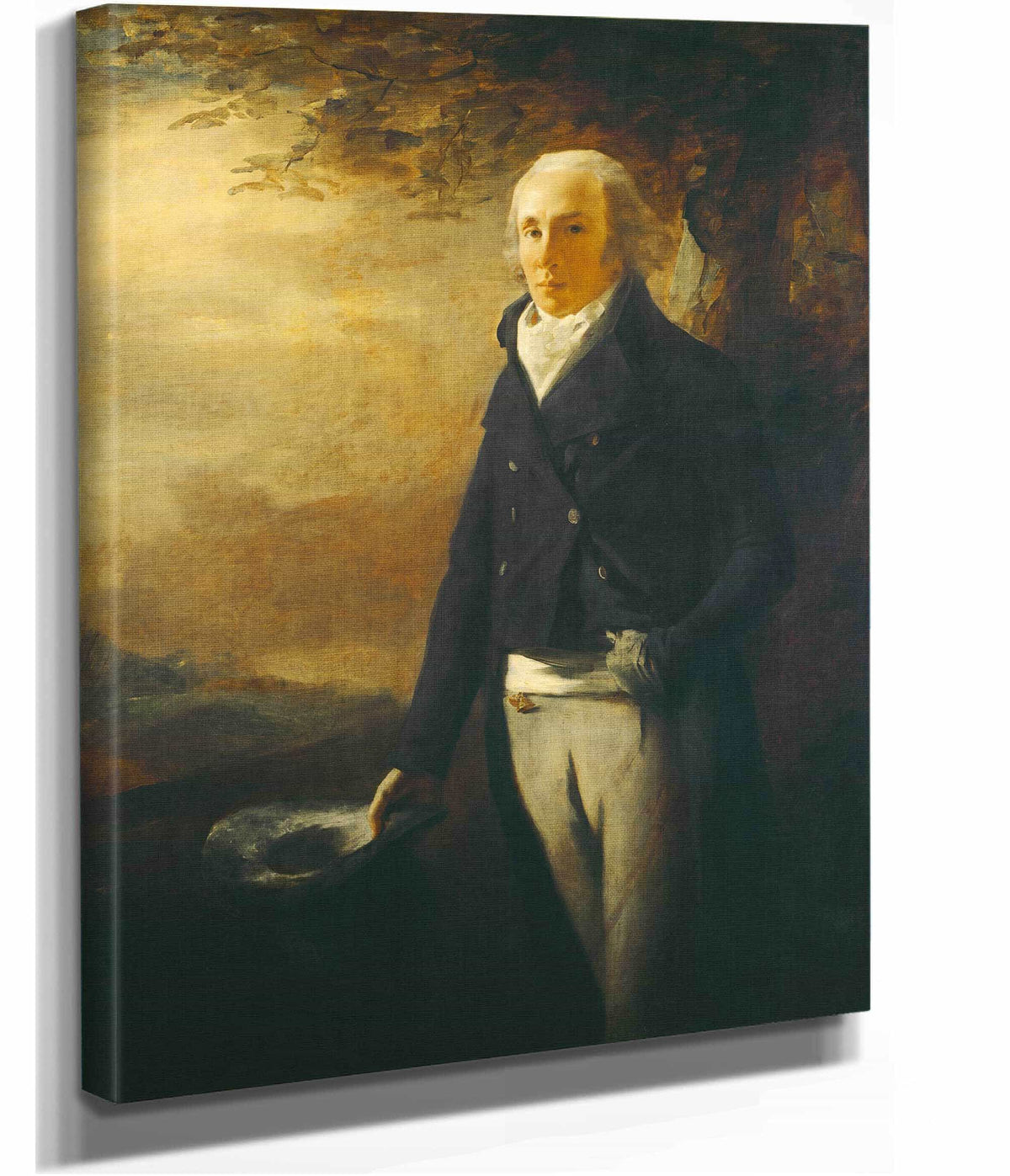 David Anderson by Sir Henry Raeburn