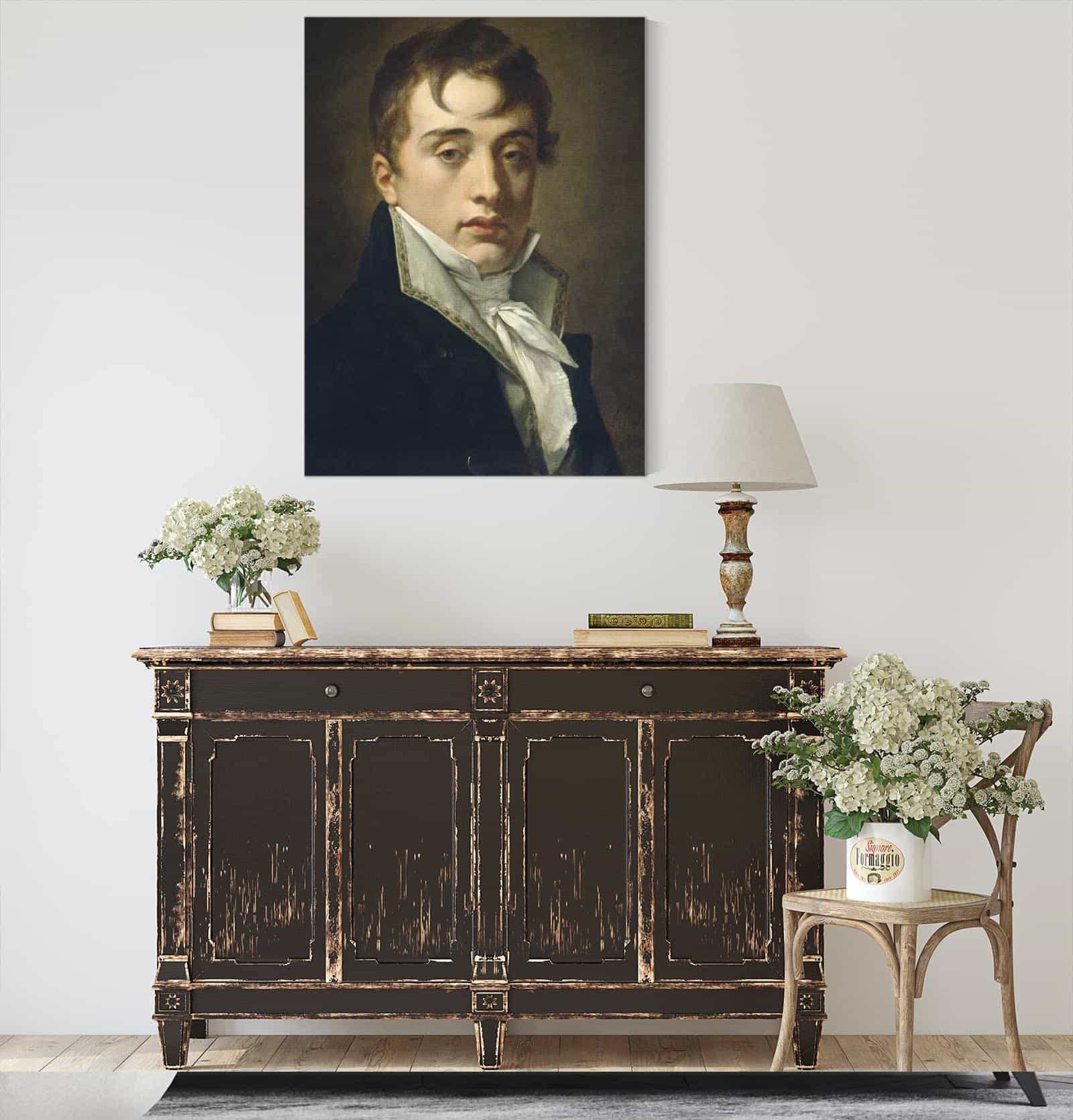 David Johnston by Pierre Paul Prudhon