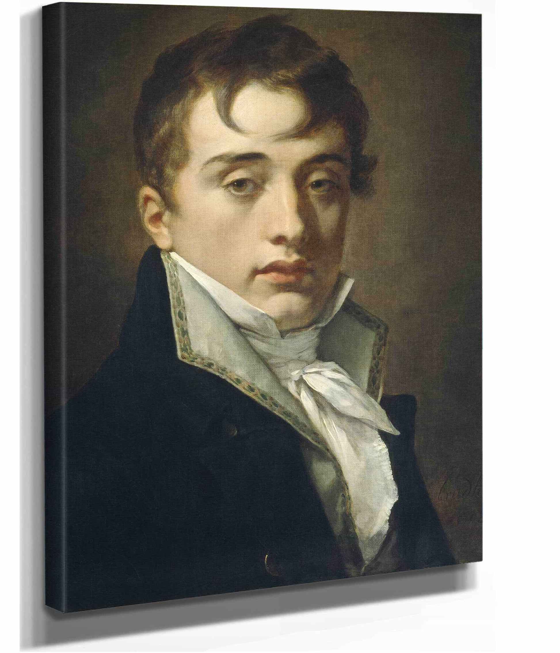 David Johnston by Pierre Paul Prudhon