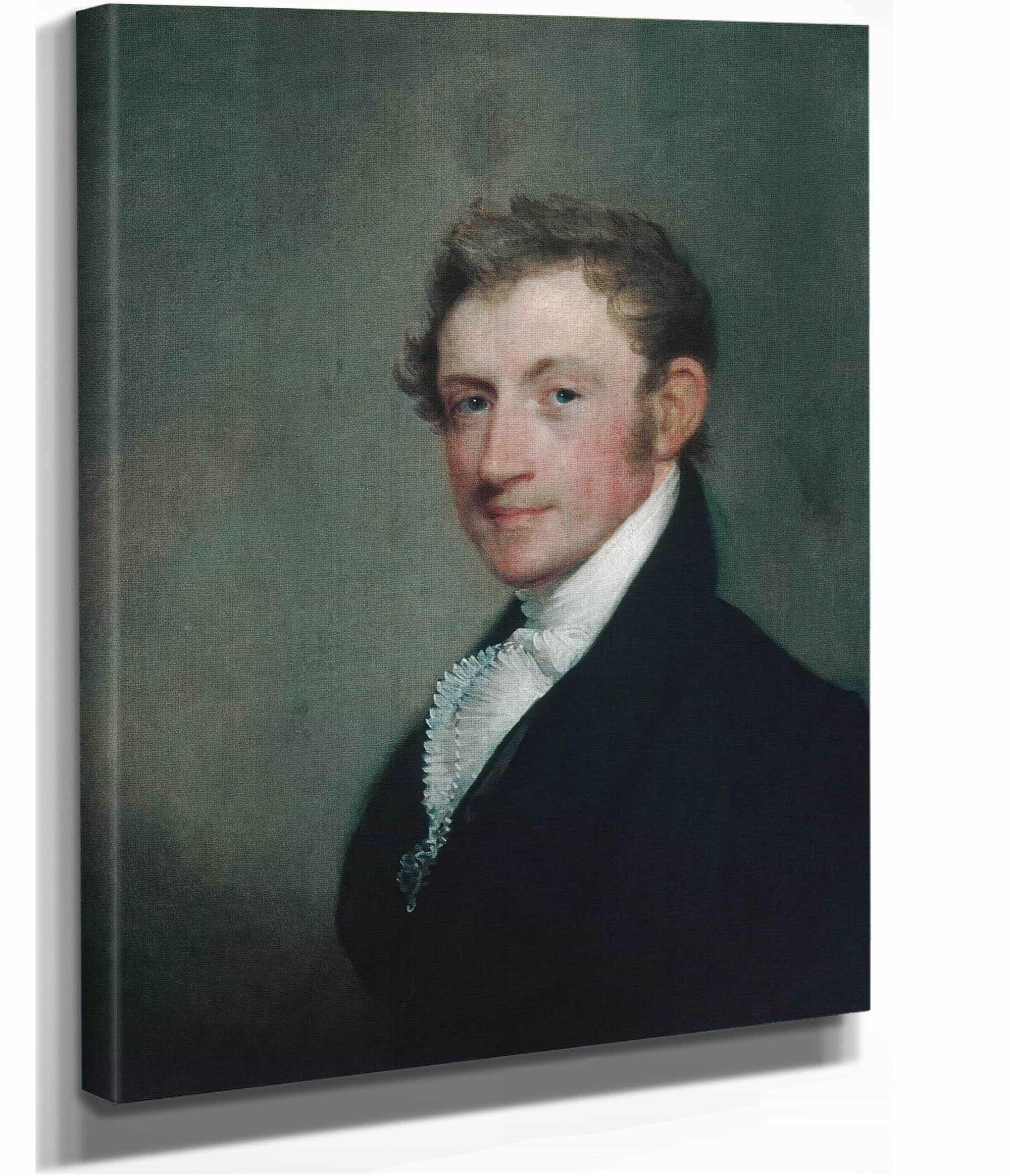 David Sears Jr by Gilbert Stuart