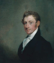 David Sears Jr by Gilbert Stuart