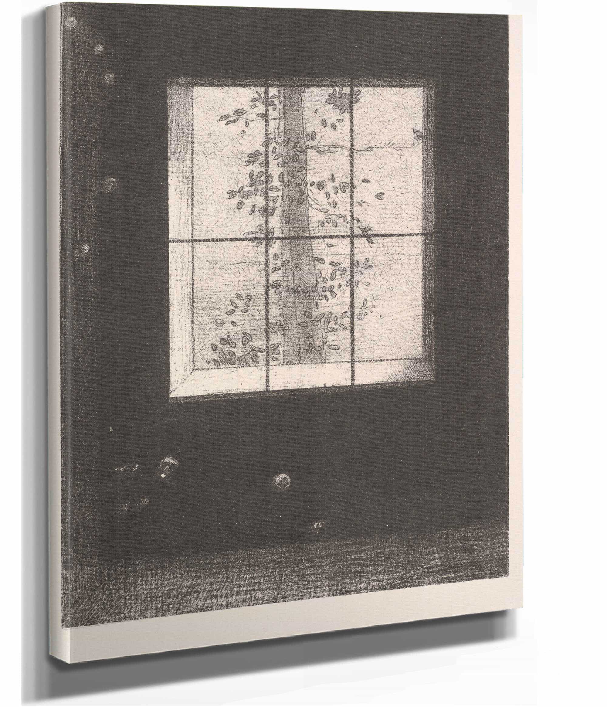 Day Le Jour From The Series Dreams Songes Plate Vi by Odilon Redon