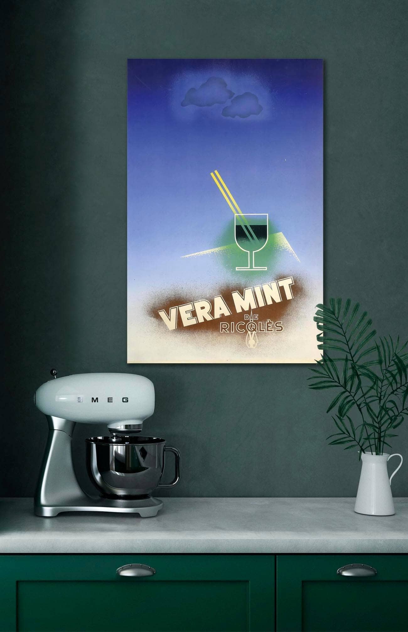 De Ricqles Vera Mint