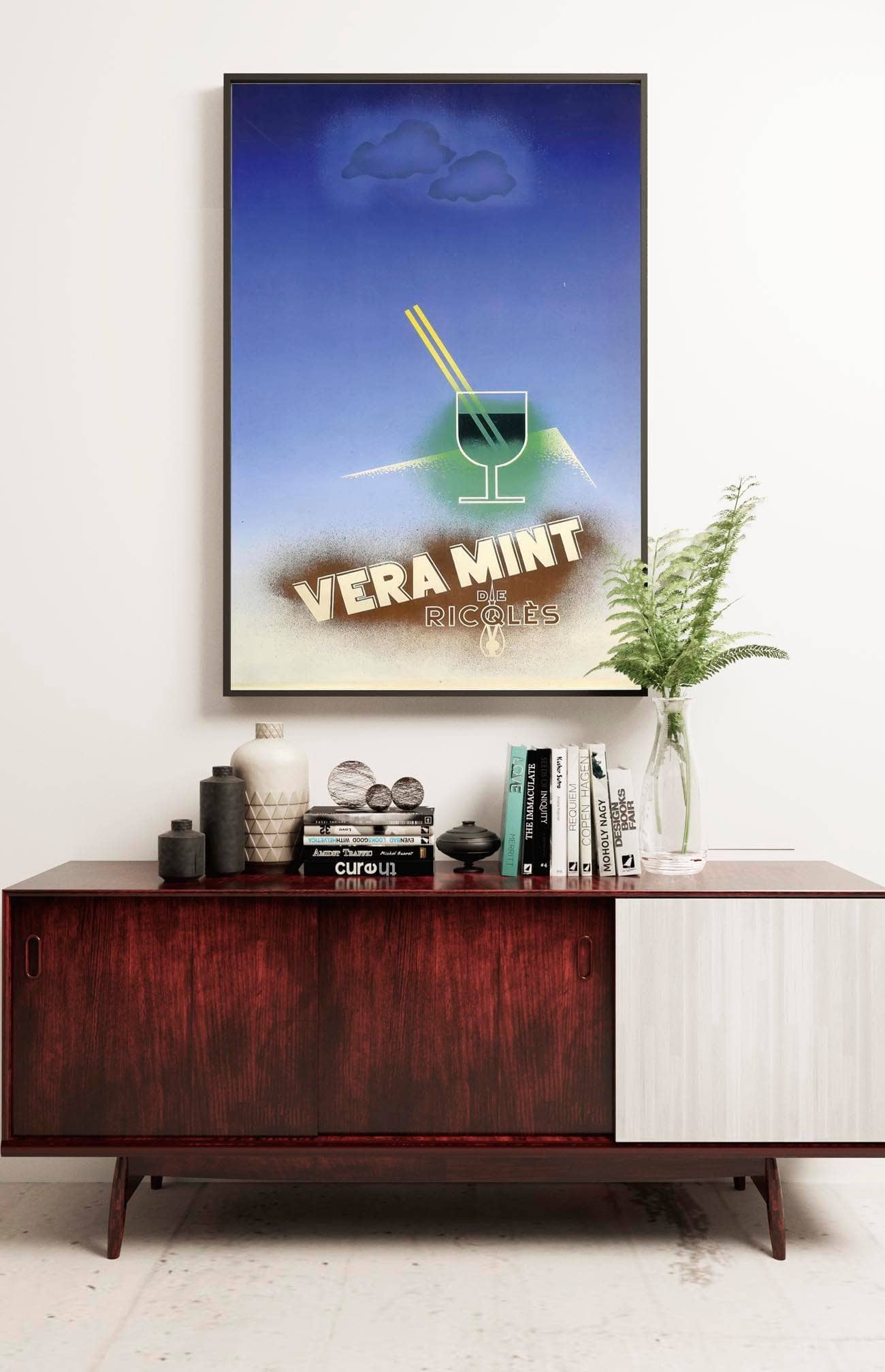 De Ricqles Vera Mint