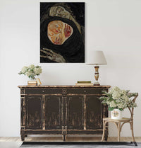 Dead Mother by Egon Schiele