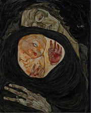 Dead Mother by Egon Schiele