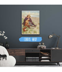 Dear Boy Said His Mother Your Fathers The Best Man In The World by Jessie Willcox Smith