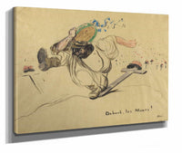 Debout Les Morts by Jean Louis Forain