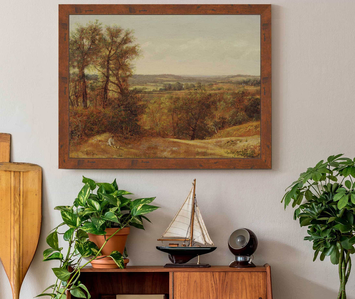 Dedham Vale by John Constable