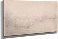 Dedham Vale From Langham by John Constable