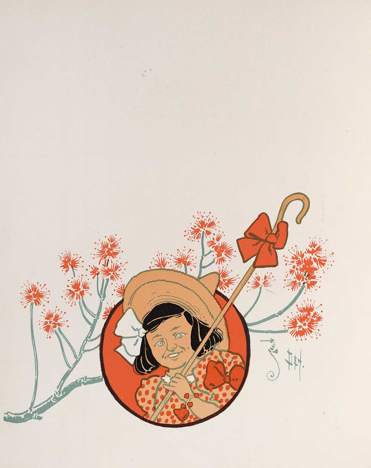 Denslows Mother Goose Pl by William Wallace Denslow