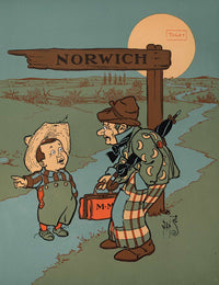 Denslows Mother Goose Pl by William Wallace Denslow