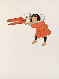 Denslows Mother Goose Pl by William Wallace Denslow