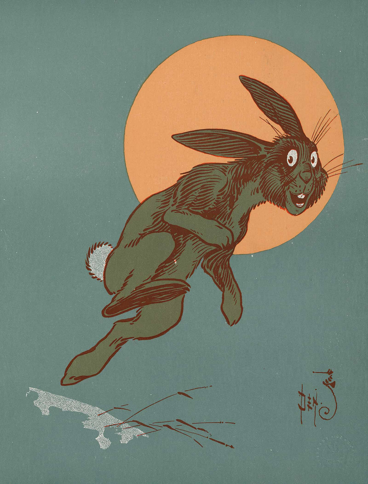 Denslows Mother Goose Pl by William Wallace Denslow