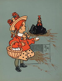 Denslows Mother Goose Pl by William Wallace Denslow