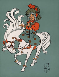 Denslows Mother Goose Pl by William Wallace Denslow