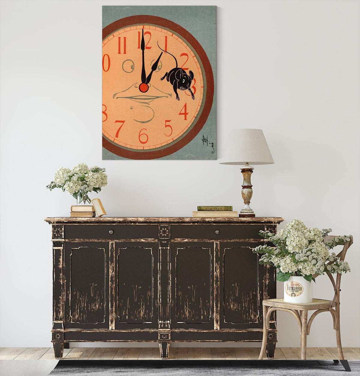 Denslows Mother Goose Pl by William Wallace Denslow