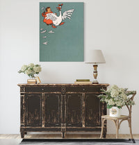 Denslows Mother Goose Pl by William Wallace Denslow