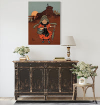 Denslows Mother Goose Pl by William Wallace Denslow