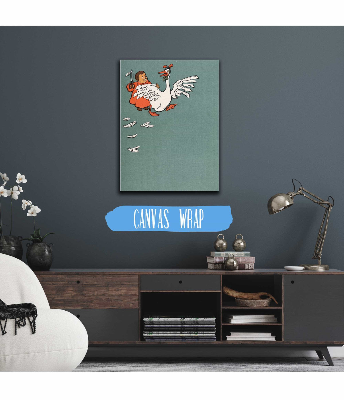 Denslows Mother Goose Pl by William Wallace Denslow