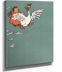 Denslows Mother Goose Pl by William Wallace Denslow