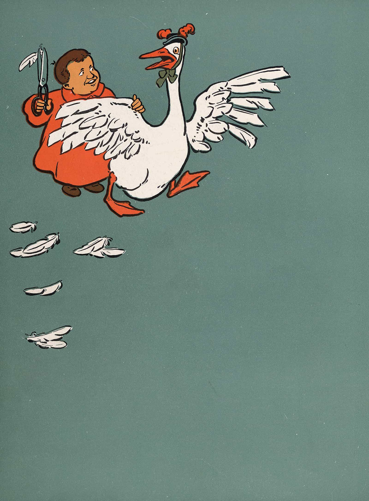 Denslows Mother Goose Pl by William Wallace Denslow
