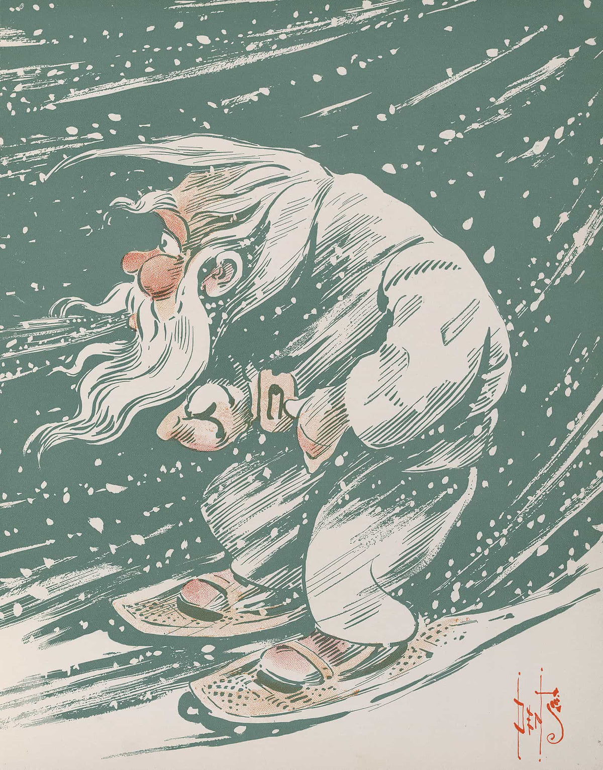 Denslows Mother Goose Pl by William Wallace Denslow