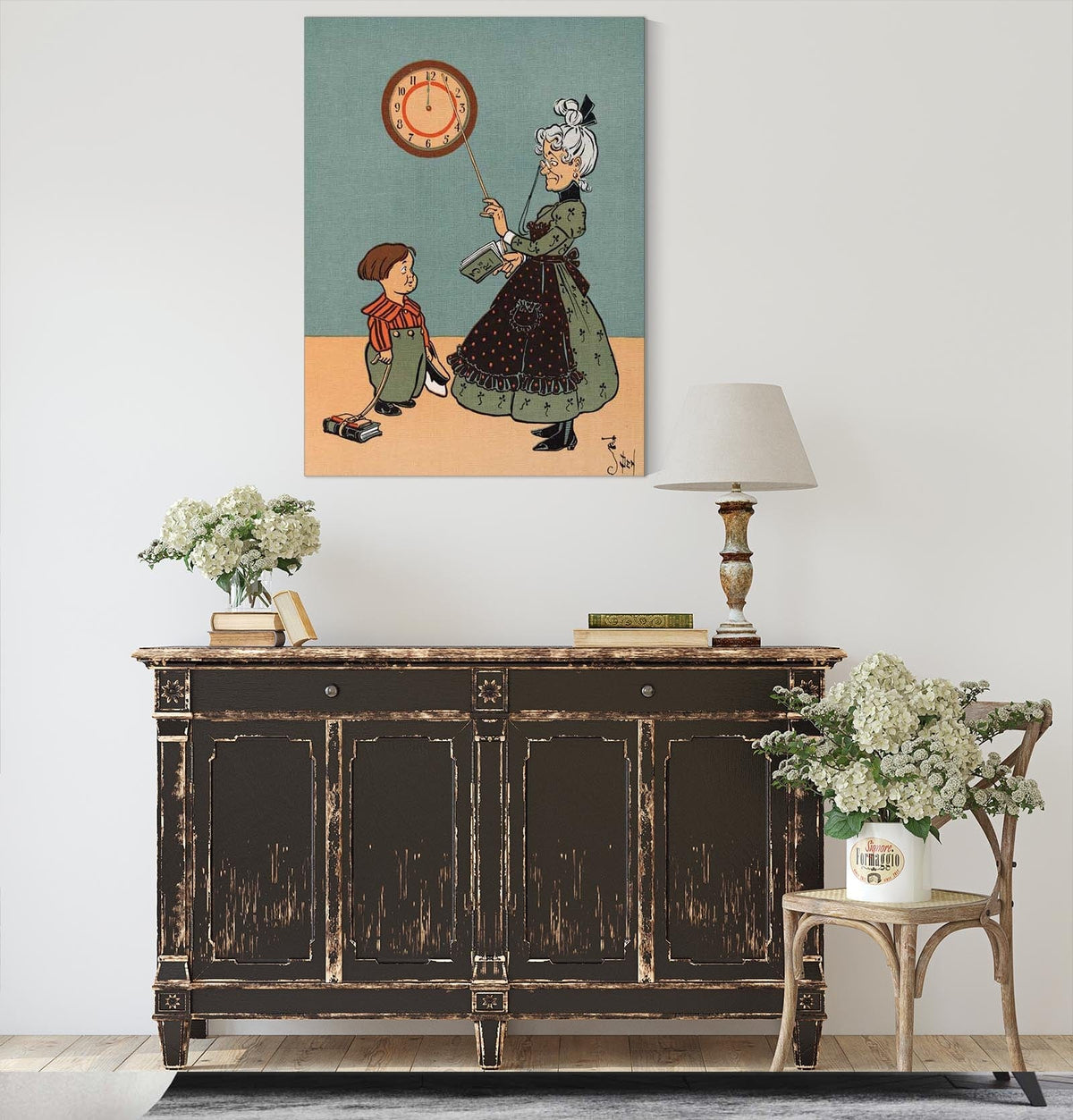 Denslows Mother Goose Pl by William Wallace Denslow