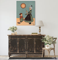 Denslows Mother Goose Pl by William Wallace Denslow