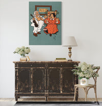 Denslows Mother Goose Pl by William Wallace Denslow