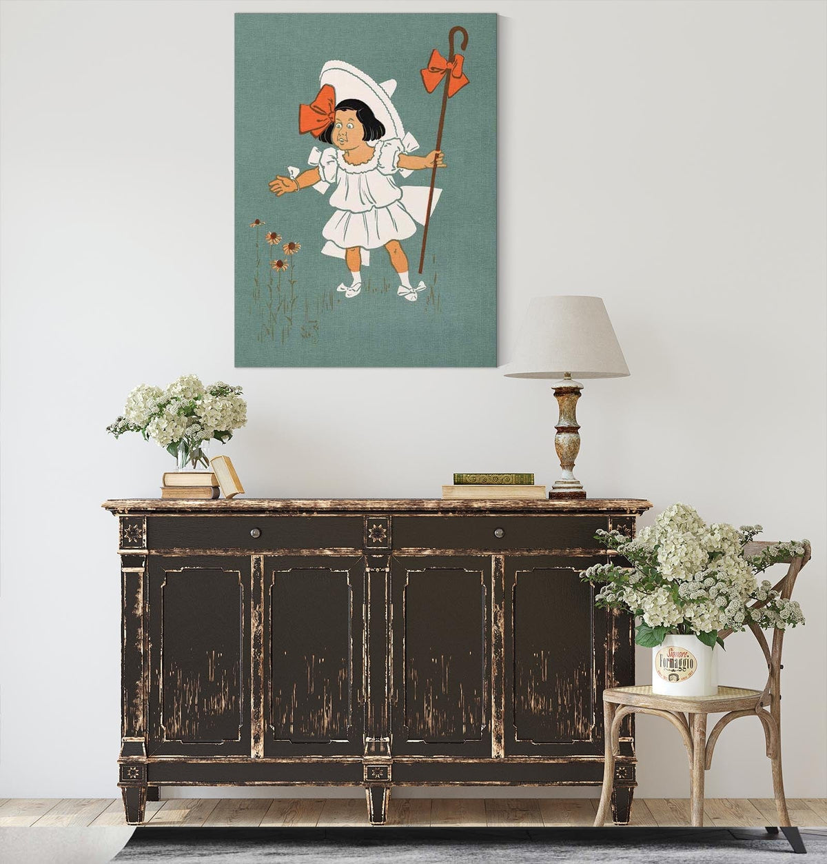 Denslows Mother Goose Pl by William Wallace Denslow