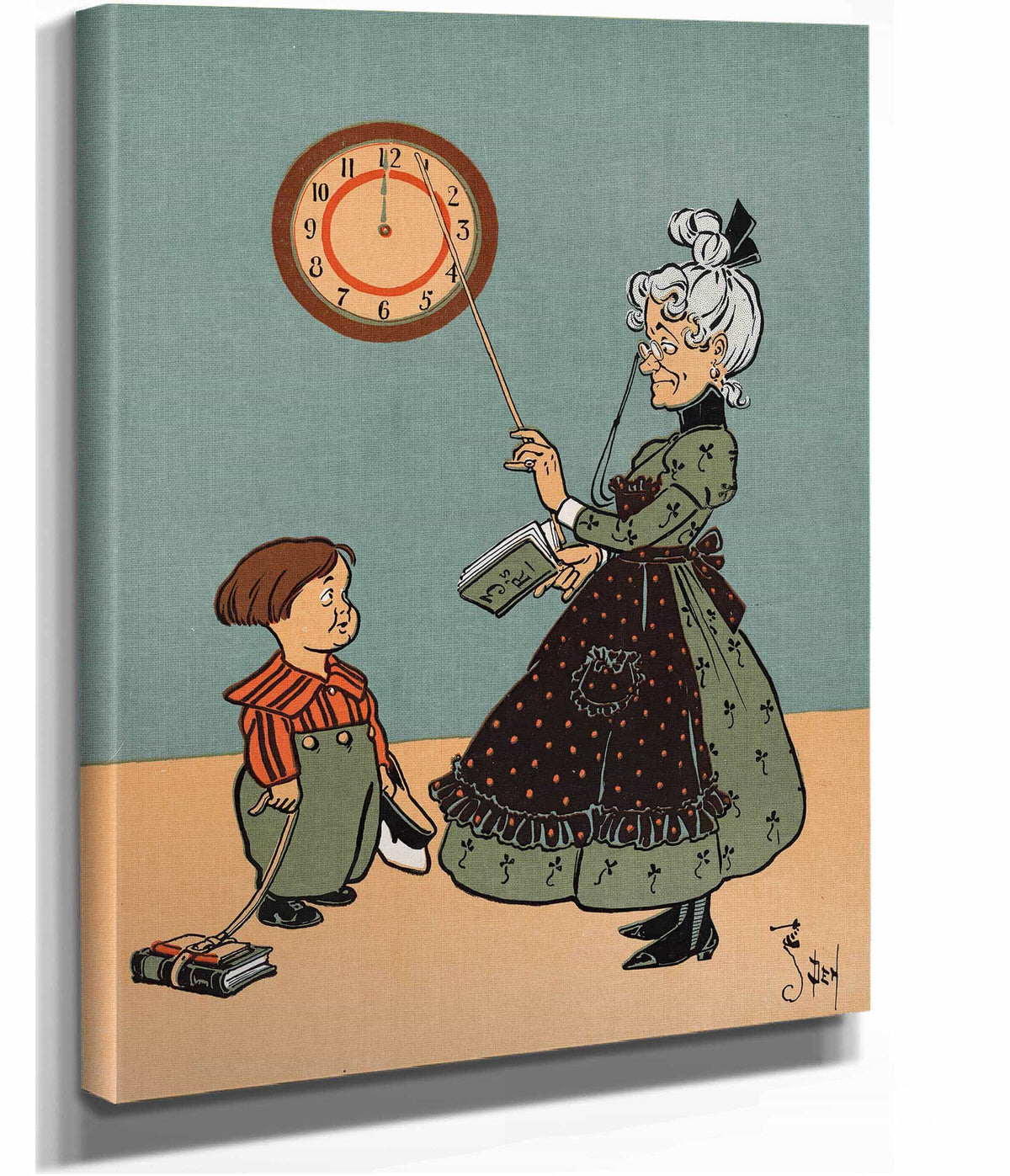 Denslows Mother Goose Pl by William Wallace Denslow