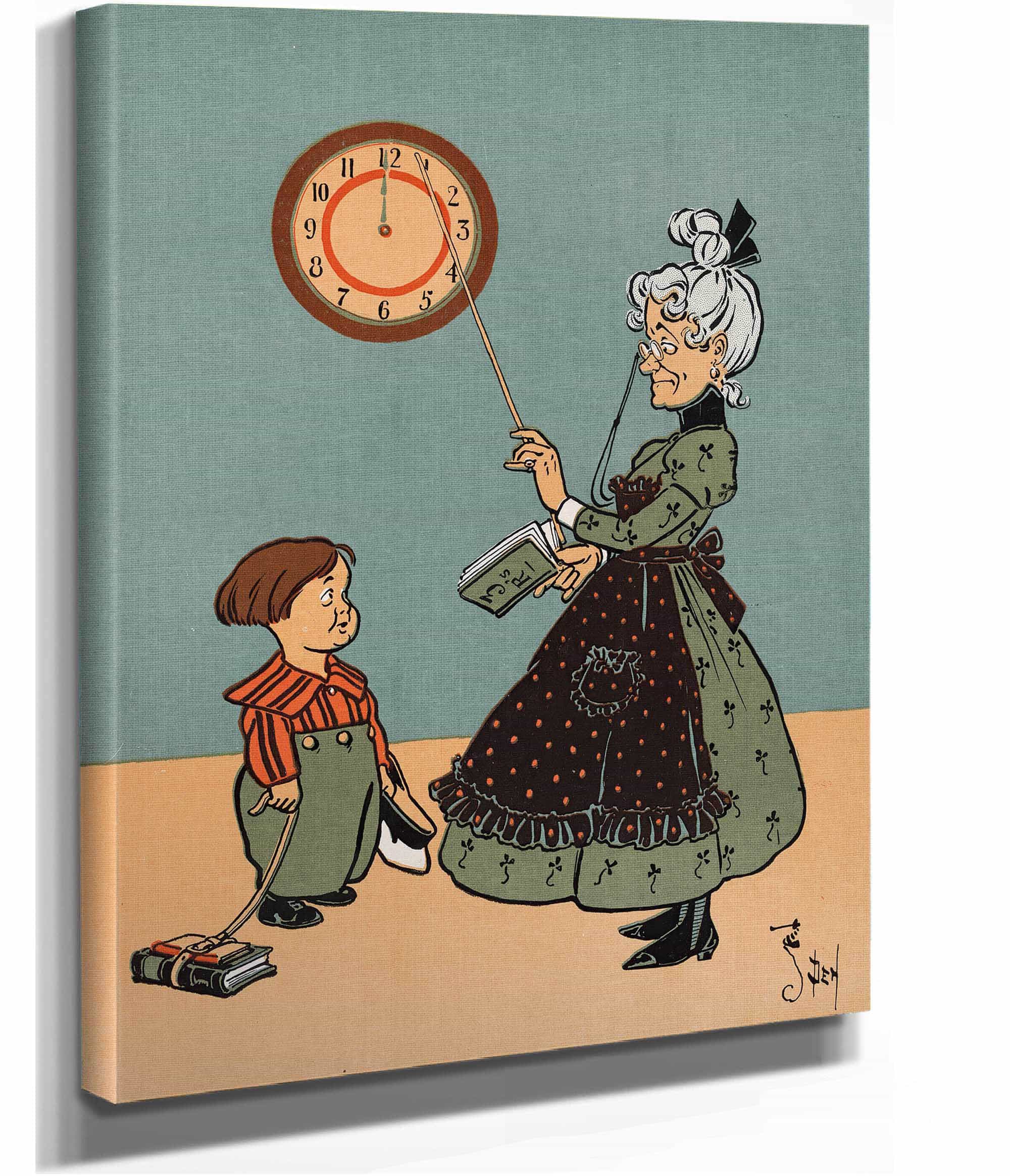 Denslows Mother Goose Pl by William Wallace Denslow