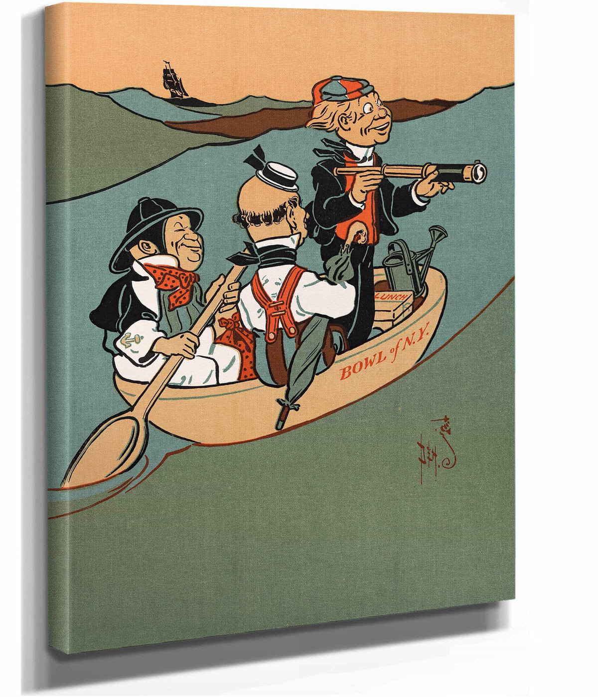 Denslows Mother Goose Pl by William Wallace Denslow