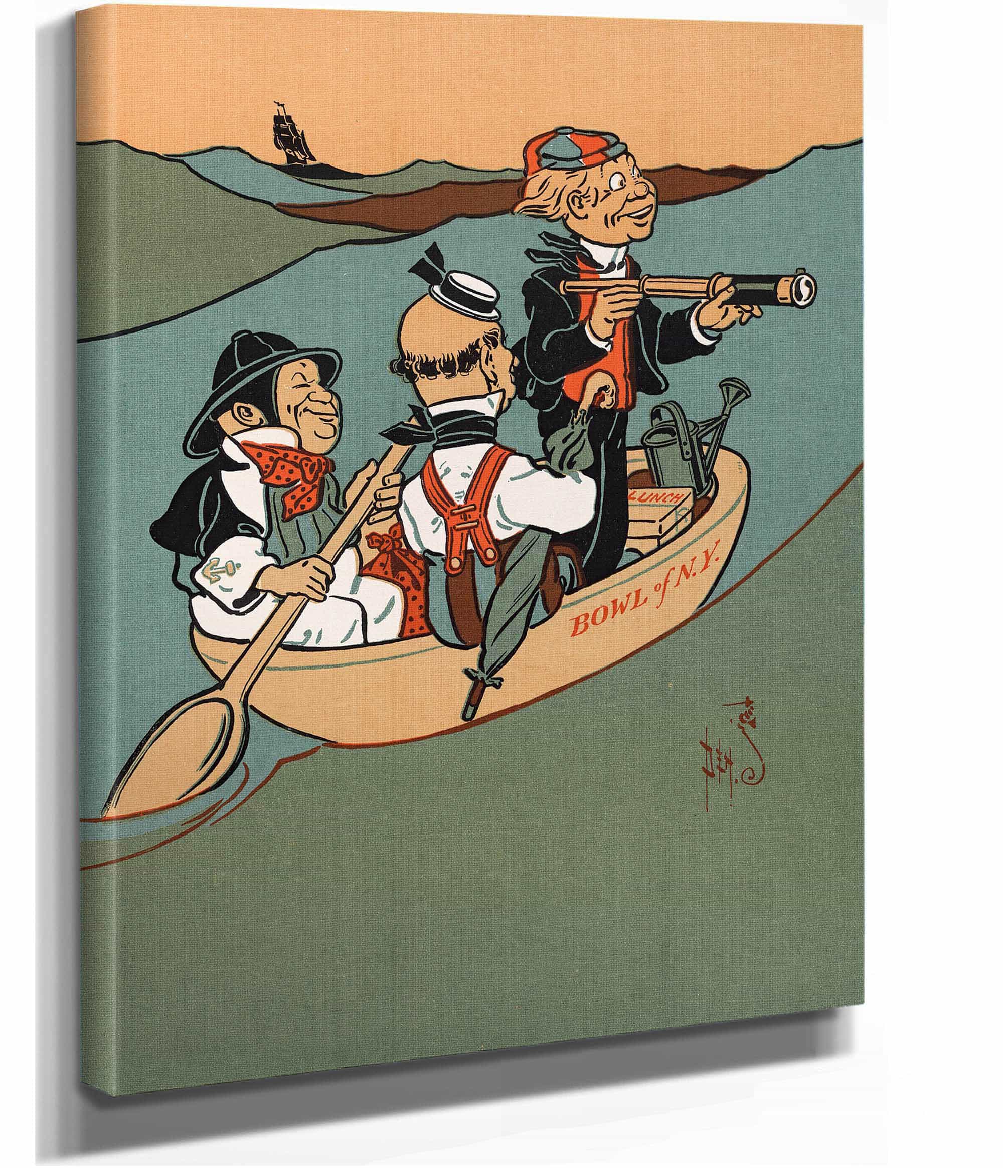 Denslows Mother Goose Pl by William Wallace Denslow