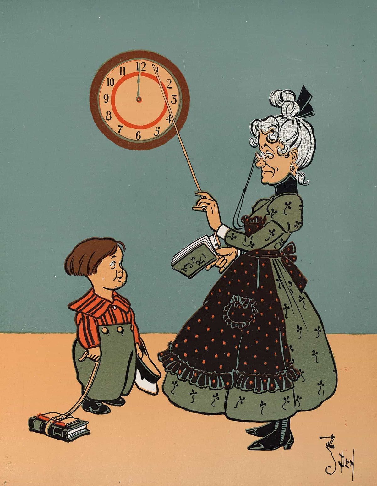 Denslows Mother Goose Pl by William Wallace Denslow